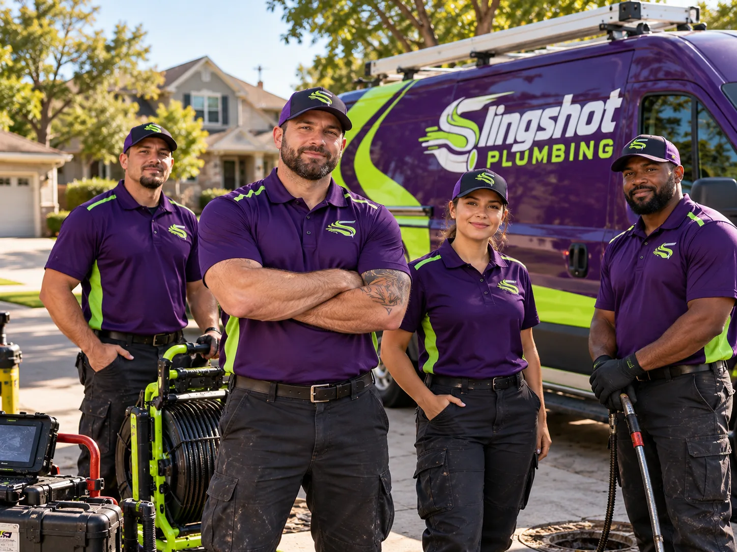 Drain Cleaning in Lebec, CA near me